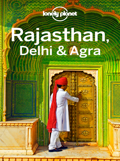 Rajasthan, Delhi & Agra travel guide - Lonely Planet Online Shop