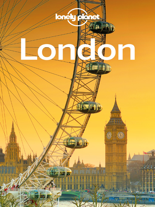 London Travel Guide - London Libraries Consortium - OverDrive