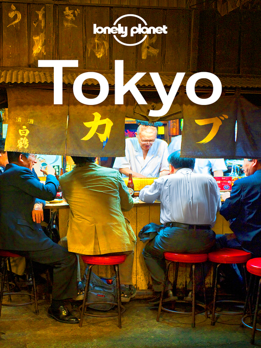 How to get around Tokyo - Lonely Planet