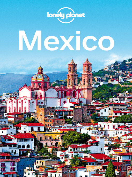 Travel Book Mexico - Travel