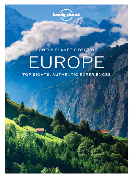 Lonely Planet Europe eBook by Alexis Averbuck - EPUB Book