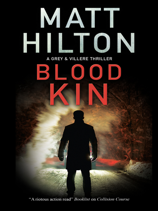 Blood Kin - Auckland Libraries - OverDrive