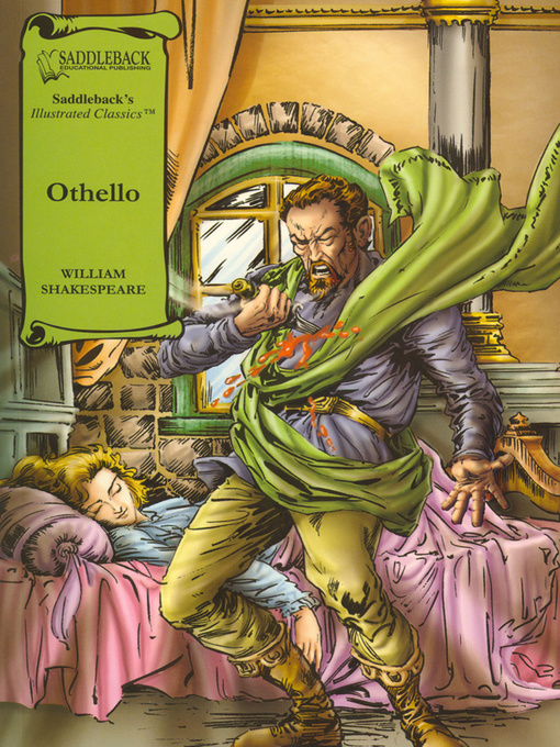 Cover art of Othello (Graphic Shakespeare) by Shakespeare William