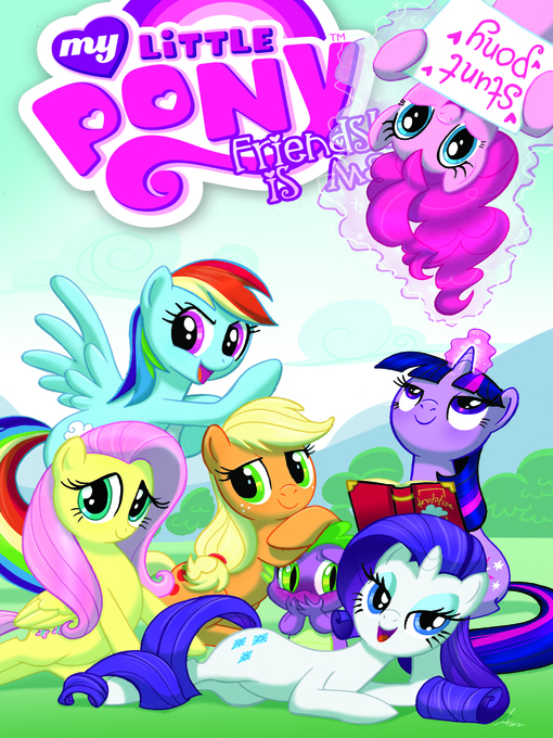 my little pony 2012