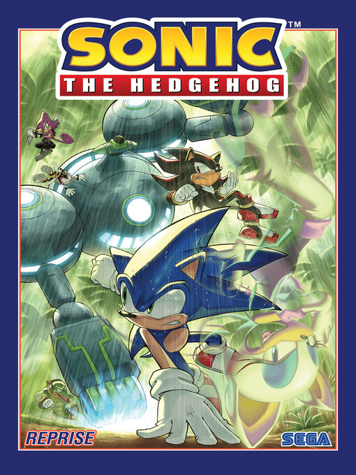 Sonic the Hedgehog