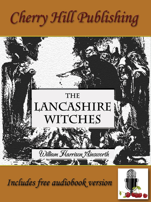 harrison ainsworth the lancashire witches