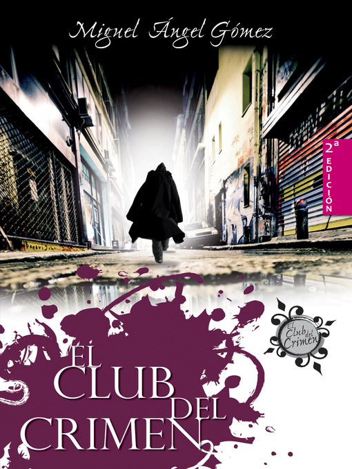 El club del crimen El club del crimen