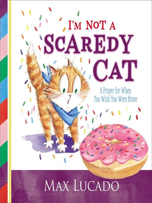 Scaredy Cat by Robin Alexander
