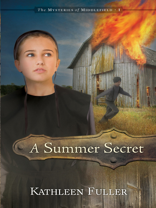 a summer secret by kathleen fuller
