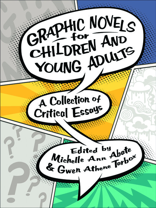 4 benefits of comics & graphic novels for all readers - OverDrive