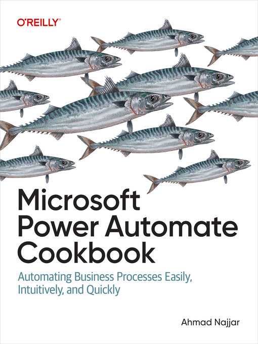 Microsoft Power Automate Cookbook - NLB - OverDrive