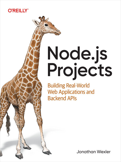 Node.js Projects - NLB - OverDrive