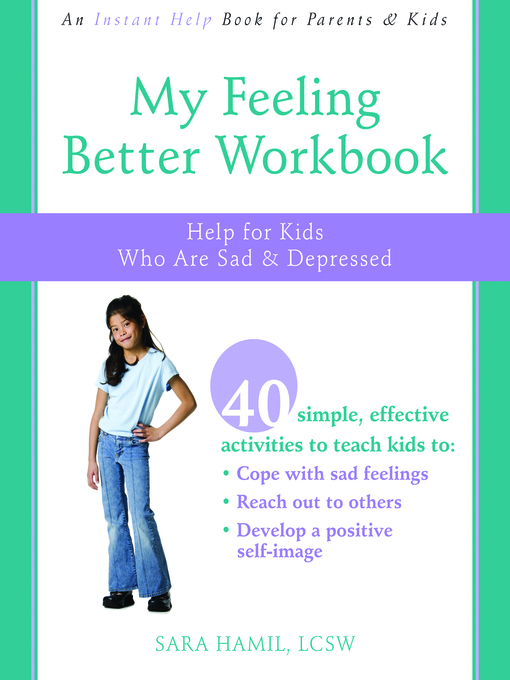 Title details for My Feeling Better Workbook by Sara Hamil - Available