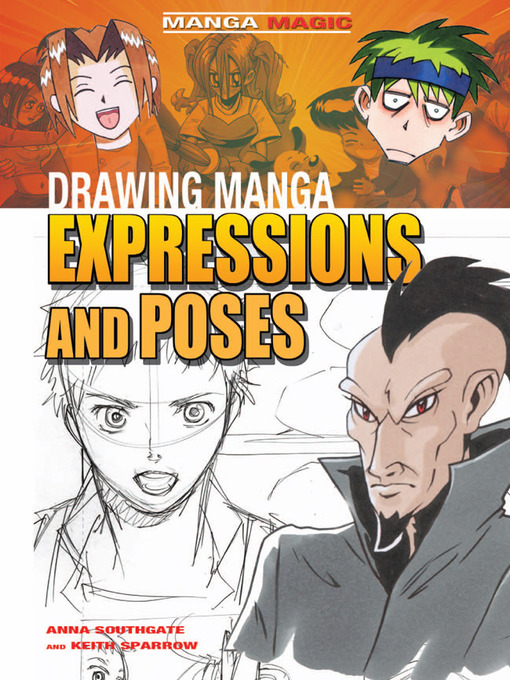 PDF) Drawing Manga Expressions N' Poses