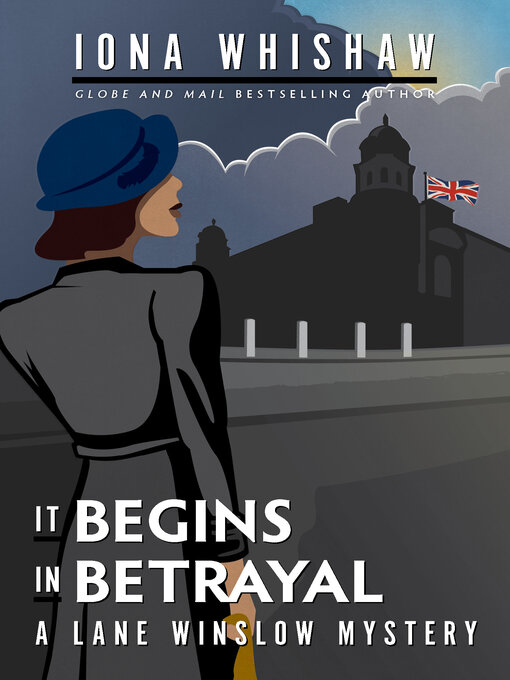 Cover Image of It begins in betrayal