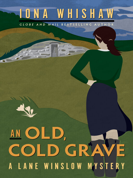 Cover Image of An old, cold grave