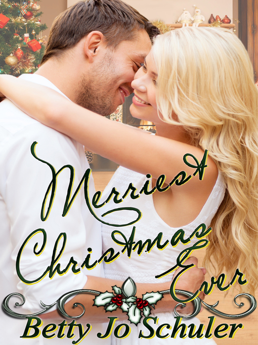 Cover image for Merriest Christmas Ever