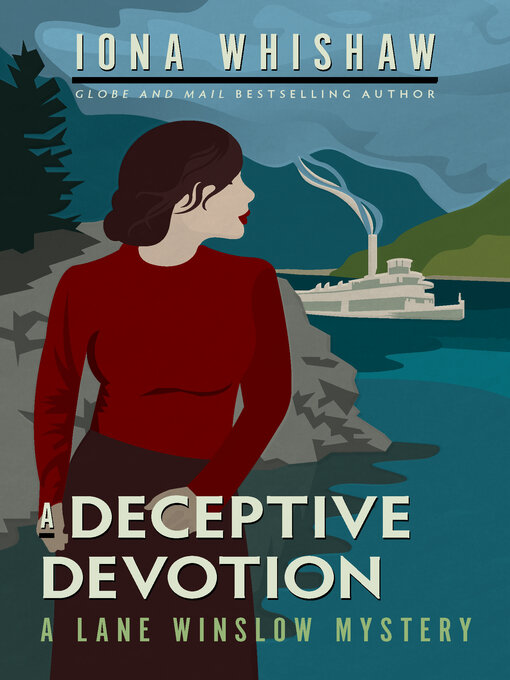 Cover Image of A deceptive devotion