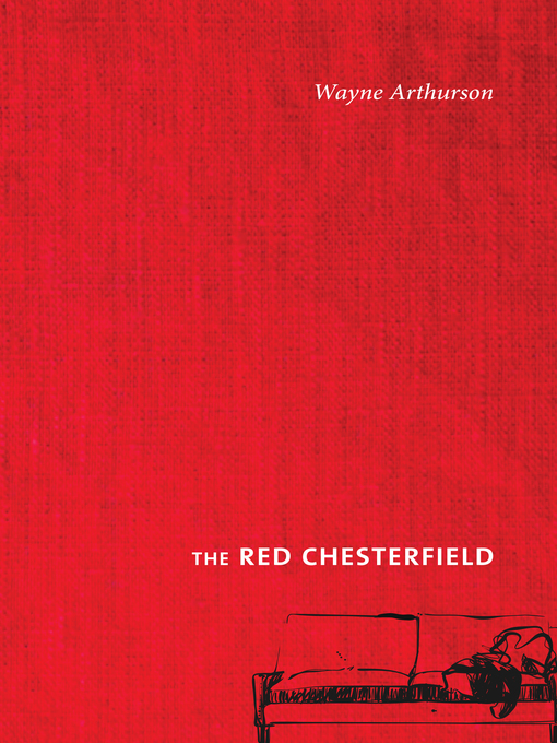 Image: The Red Chesterfield