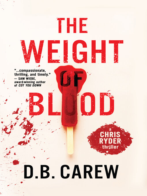 the weight of blood tiffany jackson