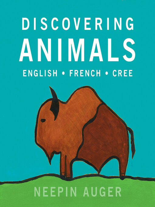 Cover Image of Discovering animals