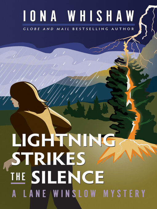 Cover Image of Lightning strikes the silence