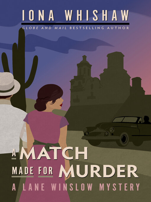 Cover Image of A match made for murder