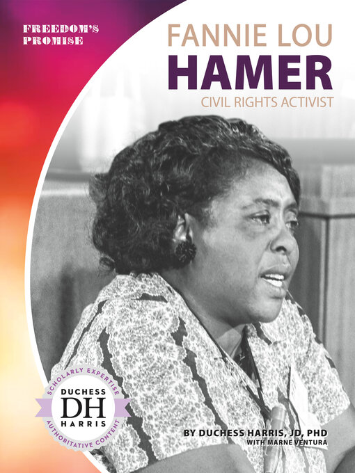 walk with me a biography of fannie lou hamer