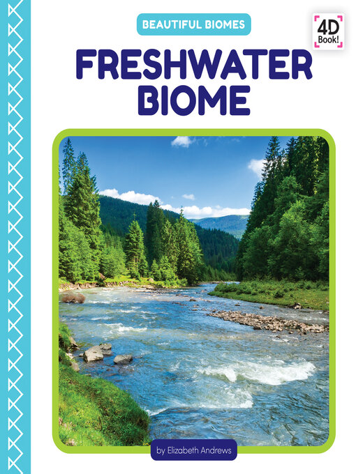 freshwater biome locations around world