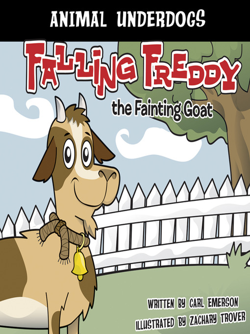 Falling Freddy the Fainting Goat - OK Virtual Library - OverDrive Falling Freddy the Fainting Goat - OK Virtual Library - OverDrive