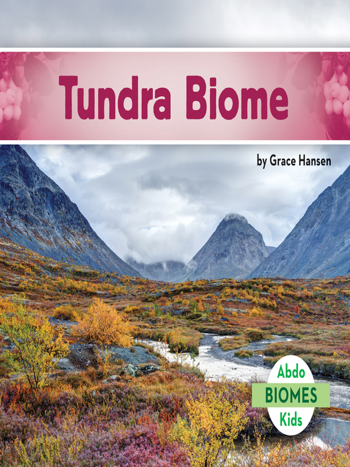 Tundra Biome - Media On Demand - OverDrive Tundra Biome - Media On Demand - OverDrive
