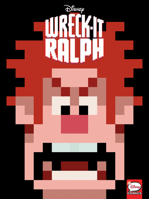 Libby - Wreck-it-Ralph