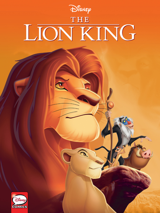 Disney Classics: The Lion King - Buffalo & Erie County Public Library ...