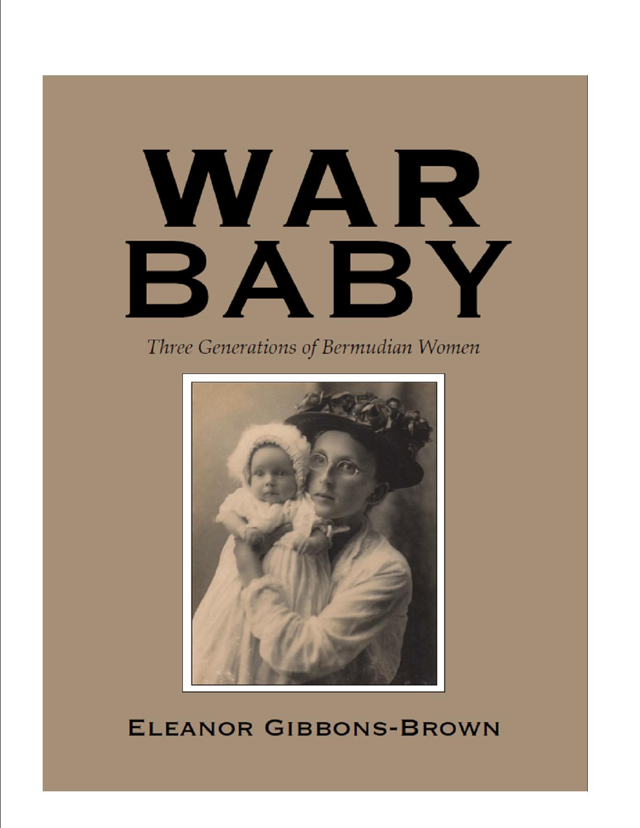 war baby book