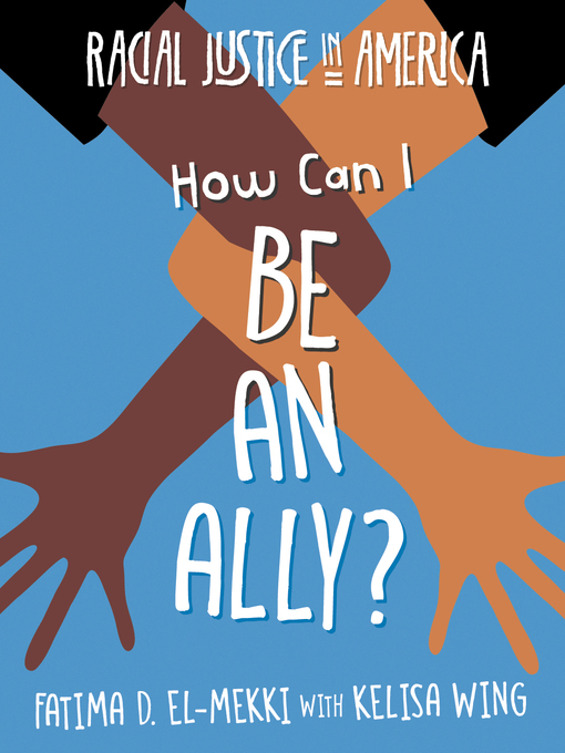 Title details for How Can I Be an Ally? by Fatima D. El-Mekki - Wait list