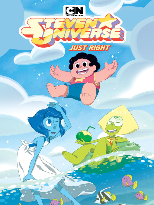 Steven Universe (2017), Volume 4 - NC Kids Digital Library - OverDrive