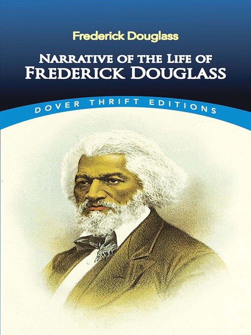 Narrative of the Life of Frederick Douglass | Fulton County Library ...