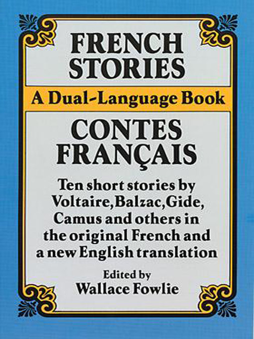 French Stories/contes Francais French Stories/contes Francais