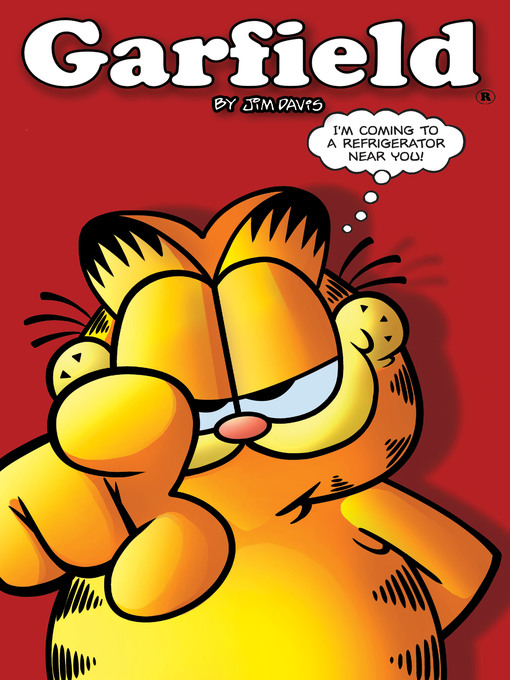Garfield 2012 Volume 4 National Library Board Singapore Overdrive