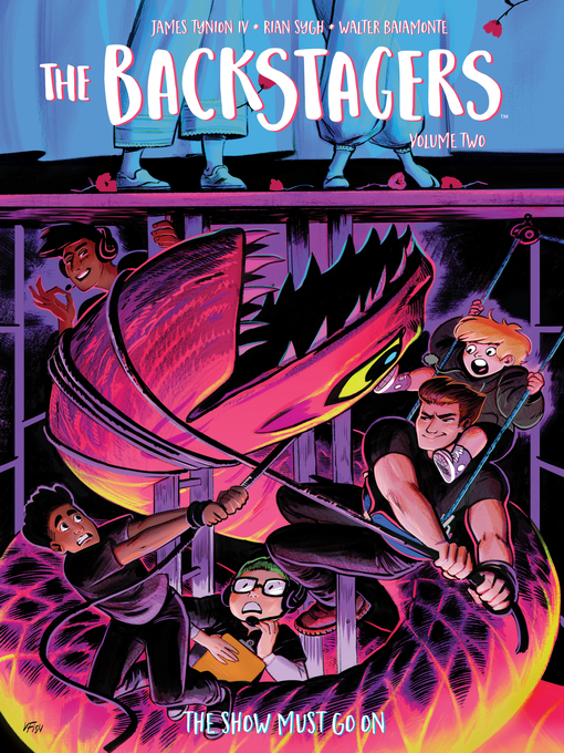 The Backstagers