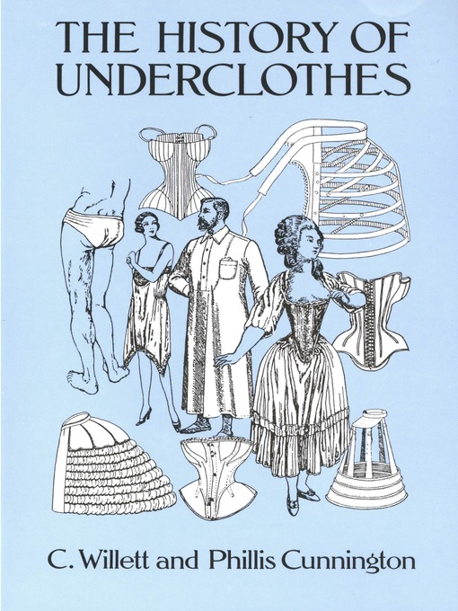 The History of Underclothes - Malta Libraries - OverDrive