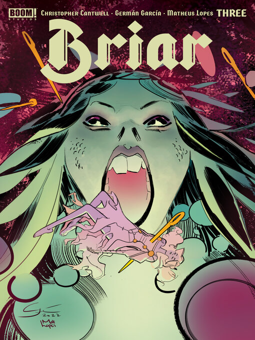 Briar: Vol. 1 by Christopher Cantwell