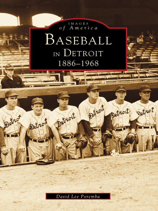 The American League: The Early Years by David Lee Poremba - Ebook