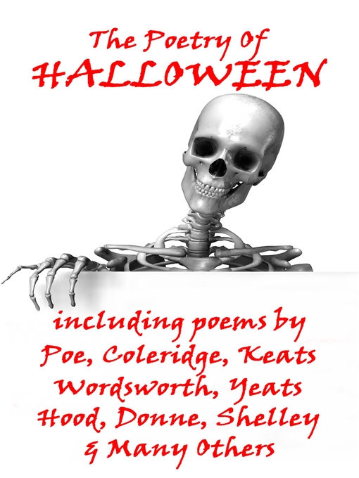 Cover image for Halloween, A Theme In Verse