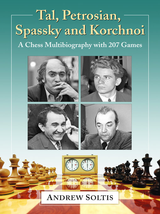 Spassky Best Games Pdf Download