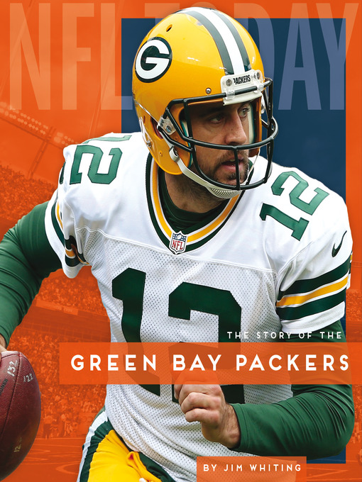 Green Bay Packers - North Carolina Digital Library - OverDrive