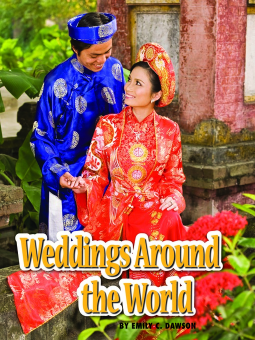 Cover image for Weddings Around the World