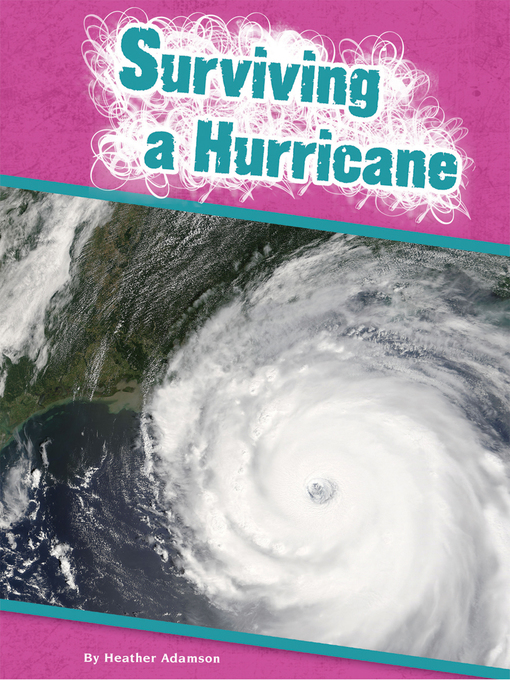 Cover image for Surviving a Hurricane