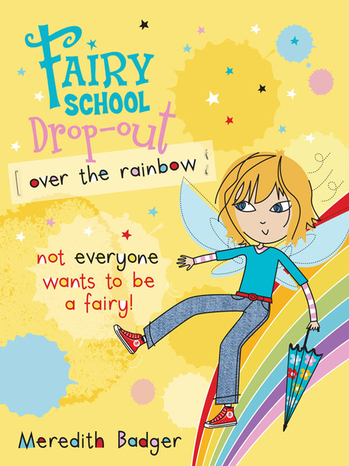 Cover Image of Over the rainbow