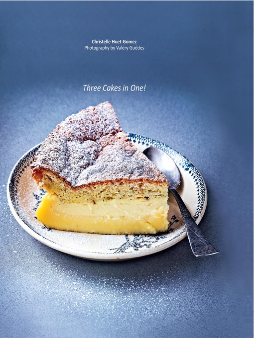 Cakes and Gateaux - Just Desserts